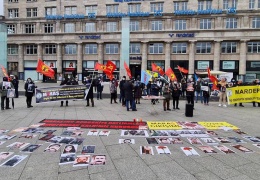 Unutmadık, unutturmayacağız!