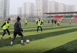 İlk maçtan galip çıktı