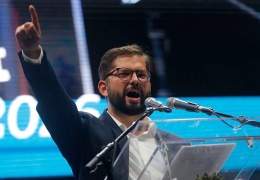 Şili’de solun zaferi: Boric seçildi