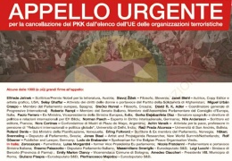 PKK yasağı barışa engel 