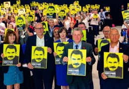 Öcalan için özgürlük zamanı