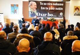 Vasiyeti özgür Dersim’e gömülmekti