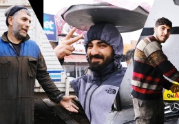 Senede bir pantolon alıyorum 