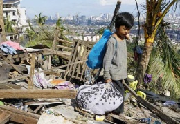 Filipinler'de ölü sayısı artıyor