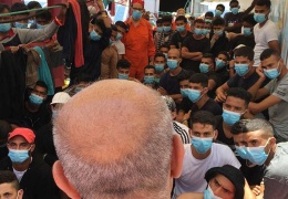 Akdeniz 1508 göçmene mezar oldu