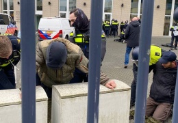 4 aktivist bırakılsın