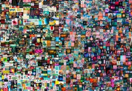 NFT çılgınlığı