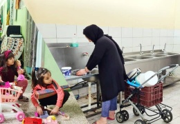 Rojavalı mültecilere Türkiye tehdidi