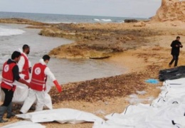 Akdeniz’de 28 cenaze bulundu