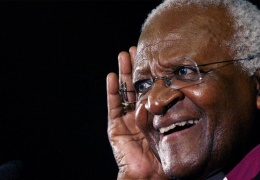 Kürt dostu Desmond Tutu’yu kaybettik 