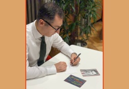 Bakan Özdemir’den siyasi tutsaklara kart