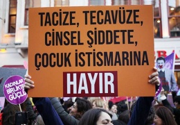 ‘Lütfen yanımızda olun’