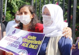 Erkek adalet değil, gerçek adalet