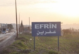 ENKS Efrin’de işgalcilerin cephesinde