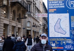 Omicron'a karşı önlemler arttı 