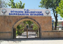 Haydut Diyadin’i de gasp etti