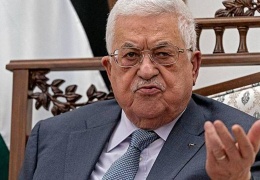 Abbas 11 yıl sonra İsrail’e gitti