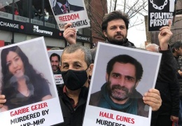 Hapishanelerde katliam var!