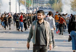 Başûr'daki öğrenciler destek bekliyor