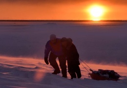 İklim, yerlilerin yaşamını değiştirdi