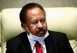 Sudan Başbakanı istifa etti