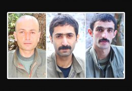 Üç parçadan üç şehit