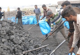 İşleri ağır, yevmiyeleri düşük