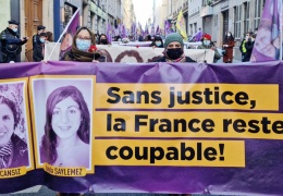 Adalet karanlıkta kaldıkça Fransa suçludur!