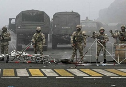 Kazakistan’da kriz büyüyor