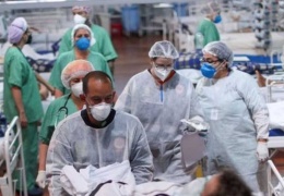 Brezilya’da Omicron’dan ilk ölüm 