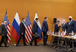 ABD ve Rusya masaya oturdu