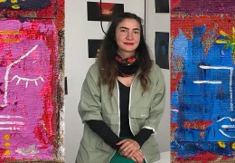 Sanatıyla zulme ayna tutan kadın: Aslı Filiz