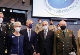 Rusya-NATO toplantısı sonuçsuz