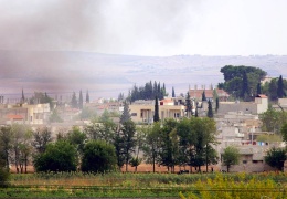 Asıl hedef Kobanê 