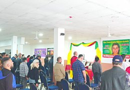 14 Temmuz direnişçileri anıldı