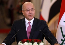 Berhem Salih yeniden aday