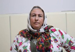 Kızının taziyesine katıldığı için yargılanıyor