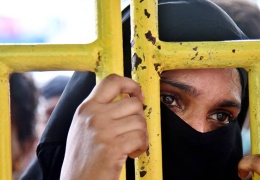 Bir annenin kızını kurtarma savaşı