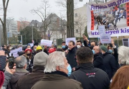 Yerkel hoş gelmedin