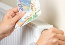 Almanya’dan ısınma yardımı 