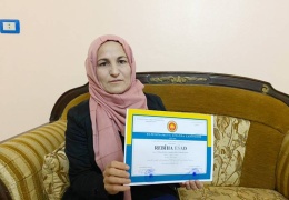 Birincilikle bitirdiği üniversitede öğretim üyesi oldu