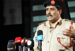 Mismari: Büyük bir savaşa tanık olabiliriz