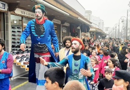 Serê Salê festivale dönüştü