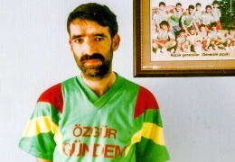 Ölüme meydan okuyan bir general!