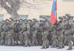 Rus birlikler Belarus’ta