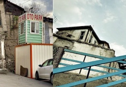 Mafya Yahudi Mahallesine çöktü