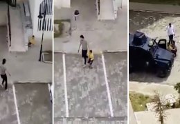 Kaymakam gerekçe buldu