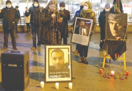 Hrant Dink unutulmadı