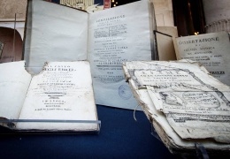 Kayıp mirasın izinde