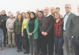 DİK eşbaşkanlarını seçti